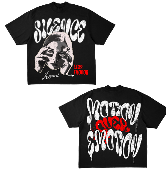 Silence Tee